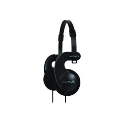 Koss SportaPro - Headphones - on-ear - wired - 3.5 mm jack