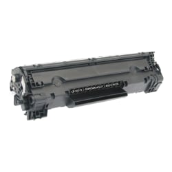 Clover Imaging Group™ Remanufactured Black Toner Cartridge Replacement For HP Jet Pro M1536dnf / P1606DN