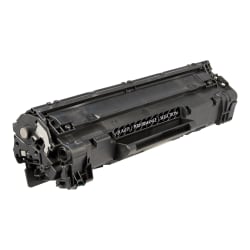 Clover Imaging Group™ Remanufactured Black Toner Cartridge Replacement For HP 85A
