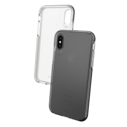 ZAGG mophie GEAR4 Crystal Palace Case For iPhone X And XS, Clear, 33190