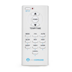ANYCOMMAND Universal AC Remote Control, ACR01W
