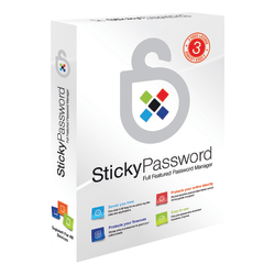 Sticky Password, Disc