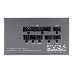 EVGA SuperNOVA 650 G3 - Power supply (internal) - ATX12V / EPS12V - 80 PLUS Gold - AC 100-240 V - 650 Watt