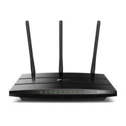 TP-Link® Dual Band MU-MIMO 802.11ac, Gigabit Wireless Gateway Router, Archer C90