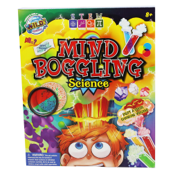 Wild Environmental Science Mind Boggling Science STEM Experiments