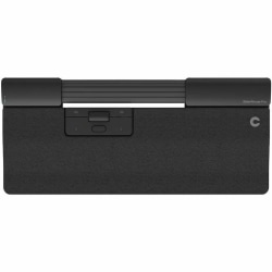 Contour SliderMouse Pro - Vegan Leather - Regular - Mechanical - Cable - USB - 2800 dpi - Scroll Wheel - 6 Programmable Button(s)
