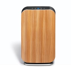 Alen BreatheSmart Flex Fresh True HEPA Air Purifier, 700 Sq. Ft. Coverage, 25"H x 15"W x 8-1/2"D, Oak