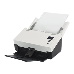 Visioneer Patriot D40 - Document scanner - CCD - Duplex -  - 600 dpi - up to 70 ppm (mono) / up to 70 ppm (color) - ADF (80 sheets) - up to 10000 scans per day - USB 2.0 - TAA Compliant