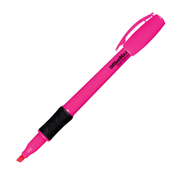 BIC® Highlighters, Pack Of 5, Assorted Colors
