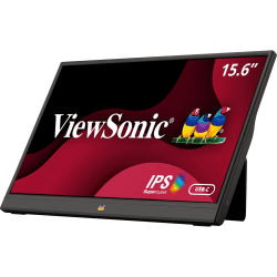 ViewSonic® VA1655 15.6" 1080p Portable IPS Monitor