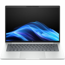 HP EliteBook 8 G1i 14" Notebook, 60 Hz, Intel Core Ultra 7 265U, vPro Technology, 32 GB, 1 TB SSD, Windows 11 Pro, Glacier Silver