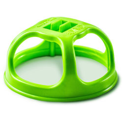 Miracle Sealants Levolution Cap Components, 15-1/2" x 9", Pack Of 5 Cap Components