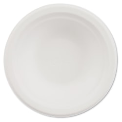 Chinet® Classic Paper Bowls, 12 Oz, White, Pack Of 125 Bowls