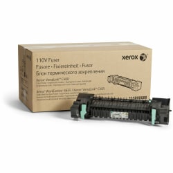 Xerox 110V Fuser - Laser - 100000 - 120 V AC