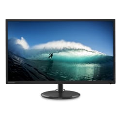 Lenovo™ C32q-20 31.5" QHD WLED Monitor