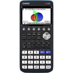 Casio® PRIZM Color Graphing Calculator, FX-CG50