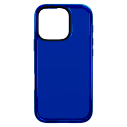 cellhelmet® Altitude X Series® Case, For iPhone® 16 Pro, Bermuda Blue, CA-106-BLU