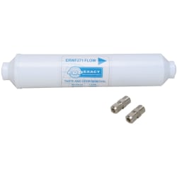 ERP Water Filter Cartridge Replacement For Whirlpool 4392949, 10-33/64"H x 2-1/64"W x 2-1/64"D