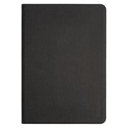 Gecko Covers EasyClick 2.0 Tablet Cover For 10.2" Apple iPad® 2019/2020/2021, Black, TELOV10T59C1