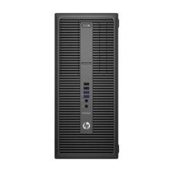 HP EliteDesk 800 G2 Tower Refurbished Desktop PC, Intel® Core™ i5, 32GB Memory, 480GB Solid State Drive, Windows® 10, RF610486