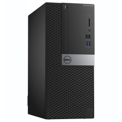 Dell™ Optiplex 5040 Refurbished Desktop, Intel® Core™ i7, 16GB Memory, 512GB Solid State Drive, Windows® 10, RF610684