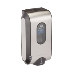 enMotion® Gen2 Automated Soap & Sanitizer Dispenser, 11.7"H x 4.0"D x 6.5"W, Stainless, 1 Dispenser