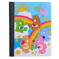 Care Bears Licensed Wide Ruled Composition Notebook, 9.5" x 7.25", 100 Sheets, Quantity 1