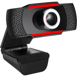 Adesso® CyberTrack H3 Webcam, 2-3/16"H x 2-3/16"W x 2"D, AEOCYBERTRCKH3