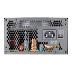 EVGA 850 GQ - Power supply (internal) - ATX12V / EPS12V - 80 PLUS Gold - AC 100-240 V - 850 Watt - active PFC