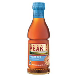 Gold Peak® Sweet Tea, 18.5 Oz