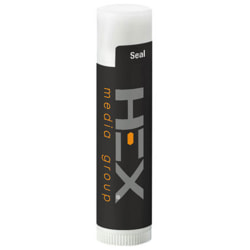 Custom Full-Color SPF 30 Soy-Based Lip Balm, 2-5/8" x 5/8"
