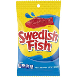 Swedish Fish Peg Bag, 8 Oz