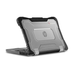 Techprotectus Shockproof HP G9 EE 11.6" Chromebook Case, Black, TP-HP-G9