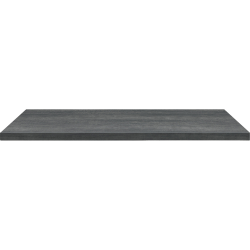 HON® Between 36" Square Table Top, Gray