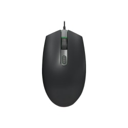 B3E Gamer - Mouse - optical - 4 buttons - wired - USB