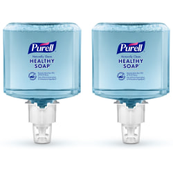 Purell® ES4 Professional Healthy Foam Hand Soap, 40.5 Oz, Carton Of 2 Refills