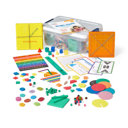 Hand2Mind Math Tools, Grades 4-5