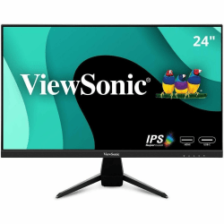 ViewSonic VX2467U 24" Full HD IPS Monitor