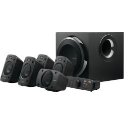 Logitech® Z906 5.1 500 W RMS Speaker System