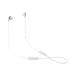 JBL TUNE 215BT - Earphones with mic - in-ear - Bluetooth - wireless - white