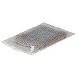 Partners Brand Bubble-Out Bags, 8" x 11 1/2", Pack Of 100