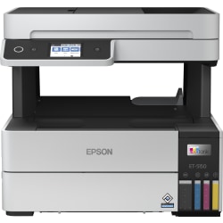 Epson® EcoTank Pro ET-5150 Wireless Color Inkjet All-In-One Printer