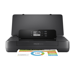 HP OfficeJet 200 Portable Wireless Inkjet Color Printer
