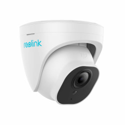 Reolink 10-Megapixel PoE Add-On Dome Security Camera, 4.13"H x 3.74"W x 3.74"D, White