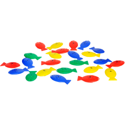 Educational Advantage Giant Fishing A-Z Game