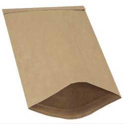 Partners Brand Kraft Padded Mailers, #3, 8 1/2" x 14 1/2", Pack Of 100