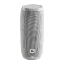 JBL Link 10 JBLLINK10WHT Voice Assistant, White
