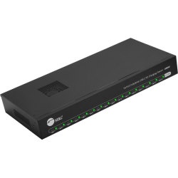 16-Port Industrial USB-C PD Charging Station - 600W - SIIG Industrial grade power charging station adds 16 USB-C charging ports - 600W total power and support 30W charging per port - PD 2.0 & 3.0 for 5V/3A / 9V/3A and 12V/2.5A - Over Current