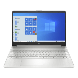 HP 15-ef1073od Laptop, 15.6" Screen, AMD Ryzen 7, 16GB Memory, 256GB Solid State Drive, Wi-Fi 6, Windows® 10, 27A48UA#ABA