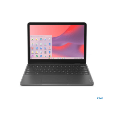 Lenovo 500e Yoga Chromebook Gen 4 82W4 - Flip design - Intel N-series - N100 / up to 3.4 GHz - Chrome OS - UHD Graphics - 8 GB RAM - 64 GB eMMC - 12.2" IPS touchscreen 1920 x 1200 - Wi-Fi 6E - graphite gray - kbd: English